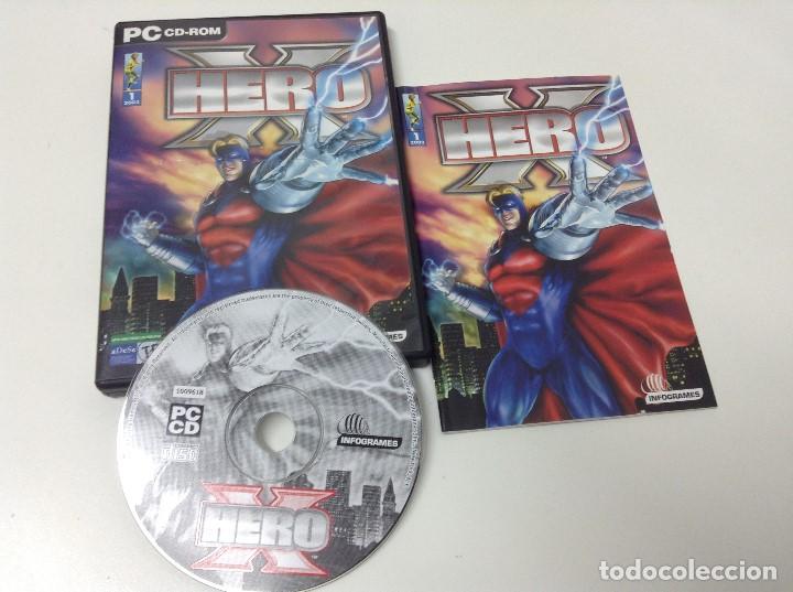 Videojuegos y consolas: HERO X - Foto 3