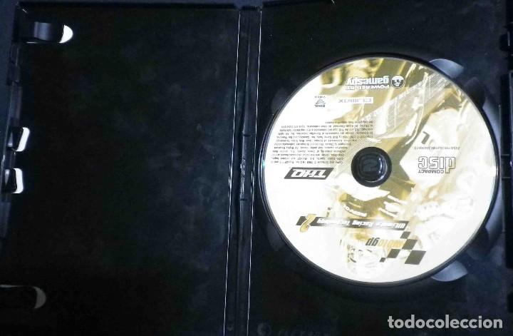 Videojuegos y consolas: PC: Moto gp Ultimate Rancing Technology 2 - Foto 3