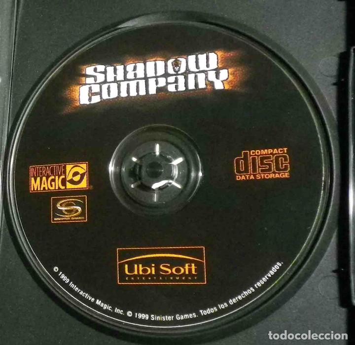 Videojuegos y consolas: PC: Shadow Company - Left for dead - PC CD-Rom - Foto 3