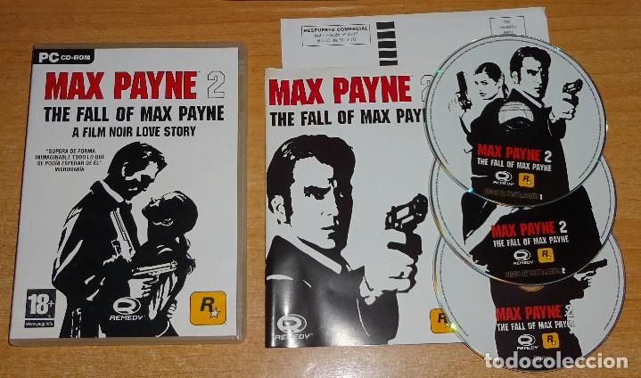 max payne 2 completo