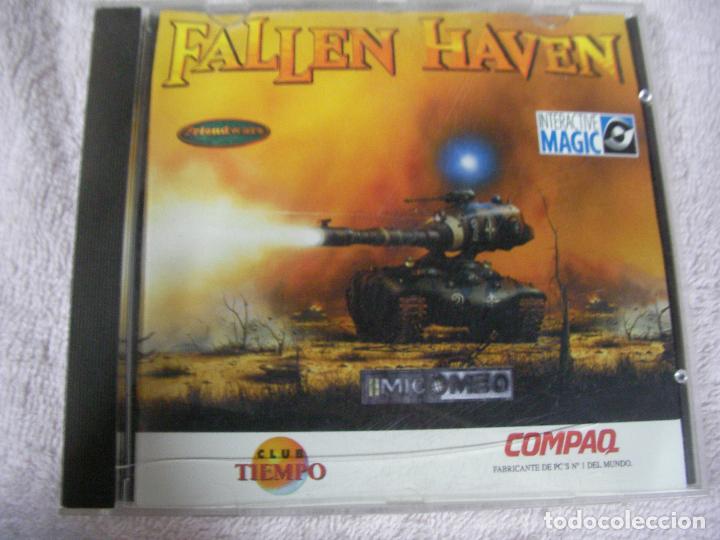 Videojuegos y consolas: ANTIGUO JUEGO PARA PC - FALLEN HAVEN - Foto 1