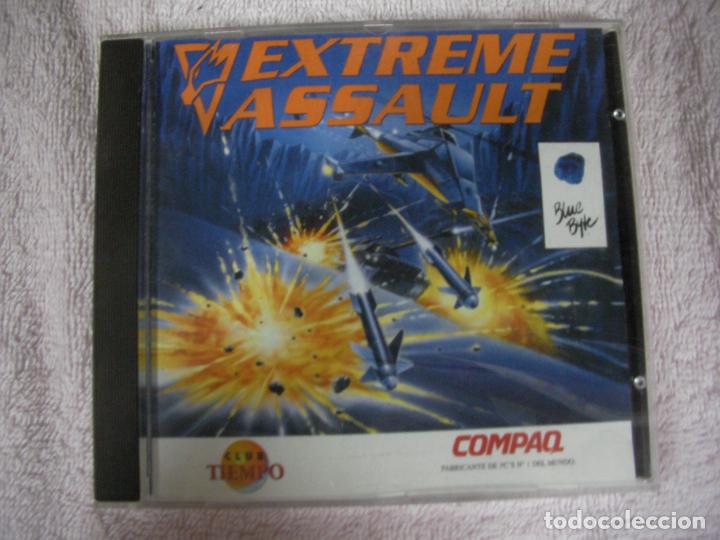 Videojuegos y consolas: ANTIGUO JUEGO - EXTREME ASSAULT - Foto 1