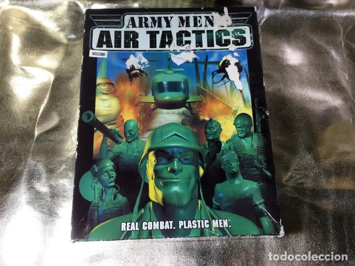Videojuegos y consolas: ARMY MEN AIR TACTICS - JUEGO PC - Foto 1
