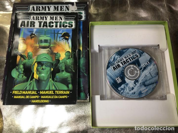 Videojuegos y consolas: ARMY MEN AIR TACTICS - JUEGO PC - Foto 3