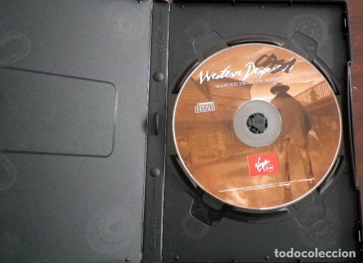 Videojuegos y consolas: PC: Western Desperado - Wanted dead or alive. - Foto 2