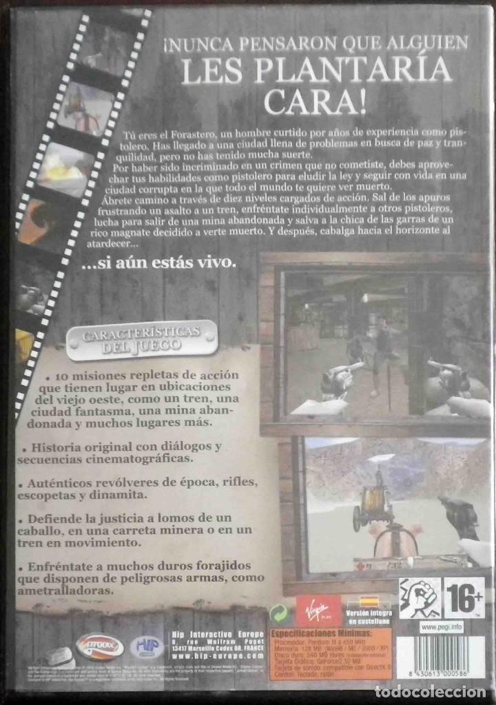 Videojuegos y consolas: PC: Western Desperado - Wanted dead or alive. - Foto 3
