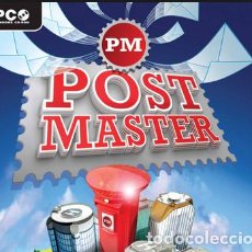Videojuegos y Consolas: JUEGO NUEVO PRECINTADO PM POST MASTER VERSIÓN ESPAÑOLA EMPRESA DE CORREOS SERVICIO POSTAL. Lote 131105212