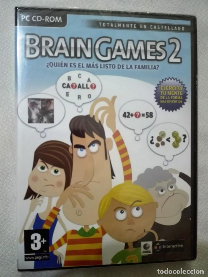 Videojuegos y consolas: Brain Games 2 - Foto 1