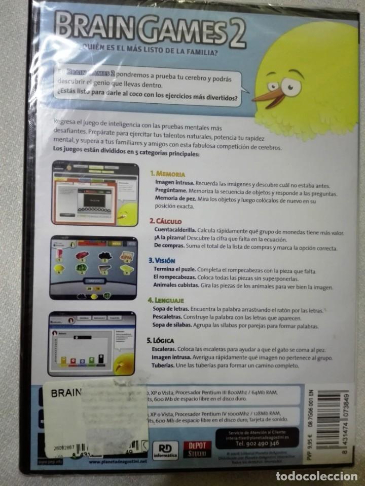 Videojuegos y consolas: Brain Games 2 - Foto 2