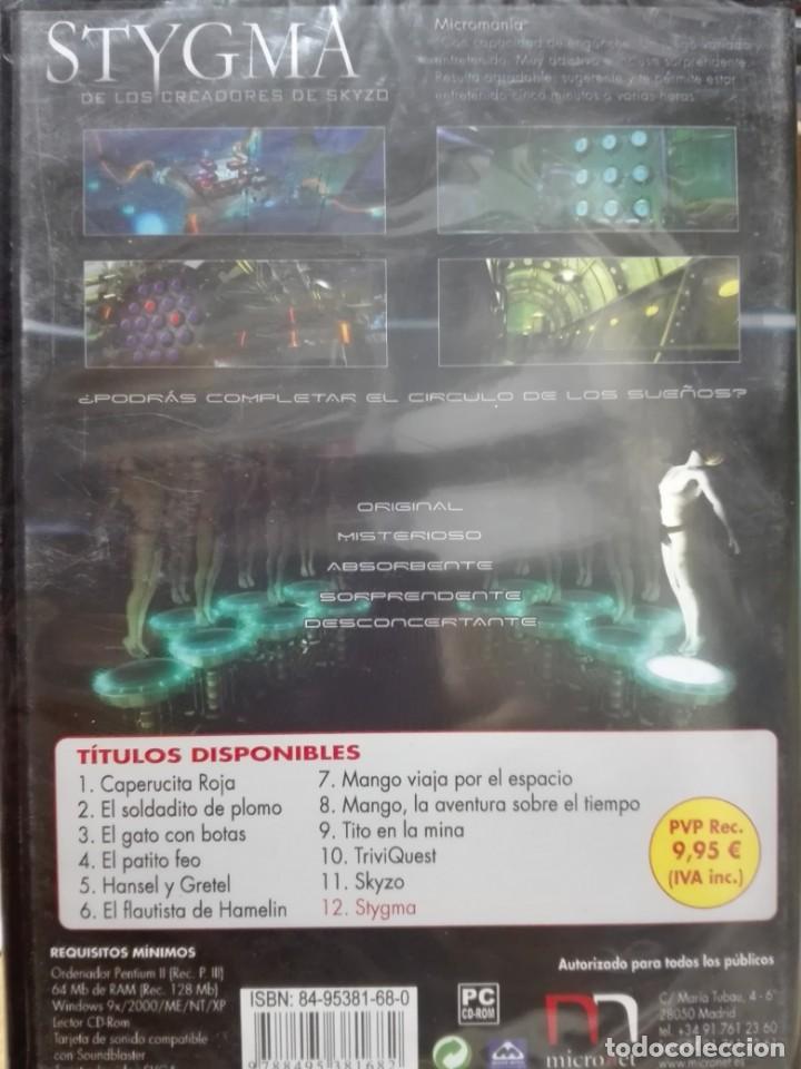 Videojuegos y consolas: STYGMA edici&oacute;n especial - Foto 2