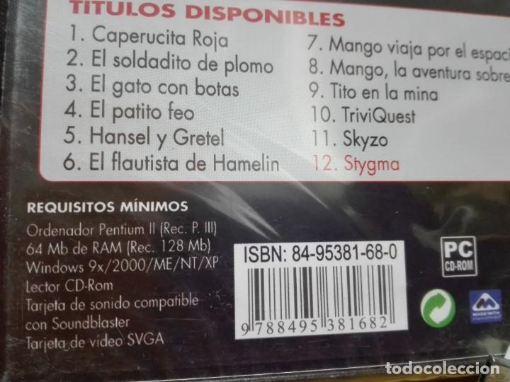 Videojuegos y consolas: STYGMA edici&oacute;n especial - Foto 3