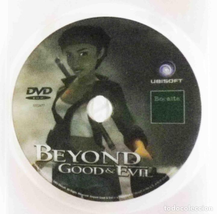 Videojuegos y consolas: PC: Beyond Good & Evil - Juego cl&aacute;sico - Foto 3
