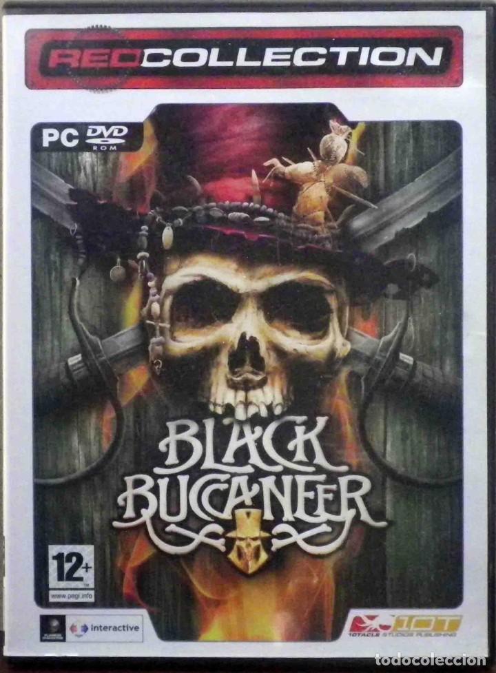 Videojuegos y consolas: PC: Black Buccaneer - Foto 1