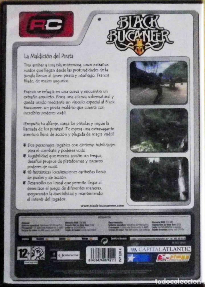 Videojuegos y consolas: PC: Black Buccaneer - Foto 2