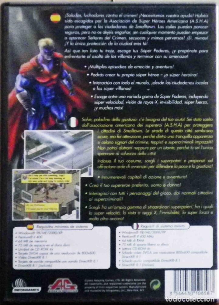 Videojuegos y consolas: PC: Hero X - Completo e impecable. - Foto 2