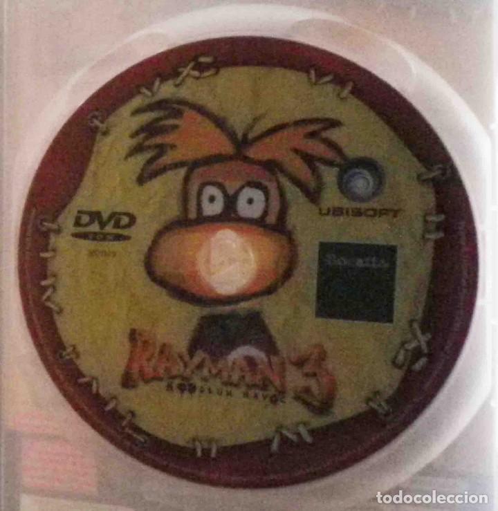 Videojuegos y consolas: PC: Rayman 3 - Hoodlum Havoc - Foto 3