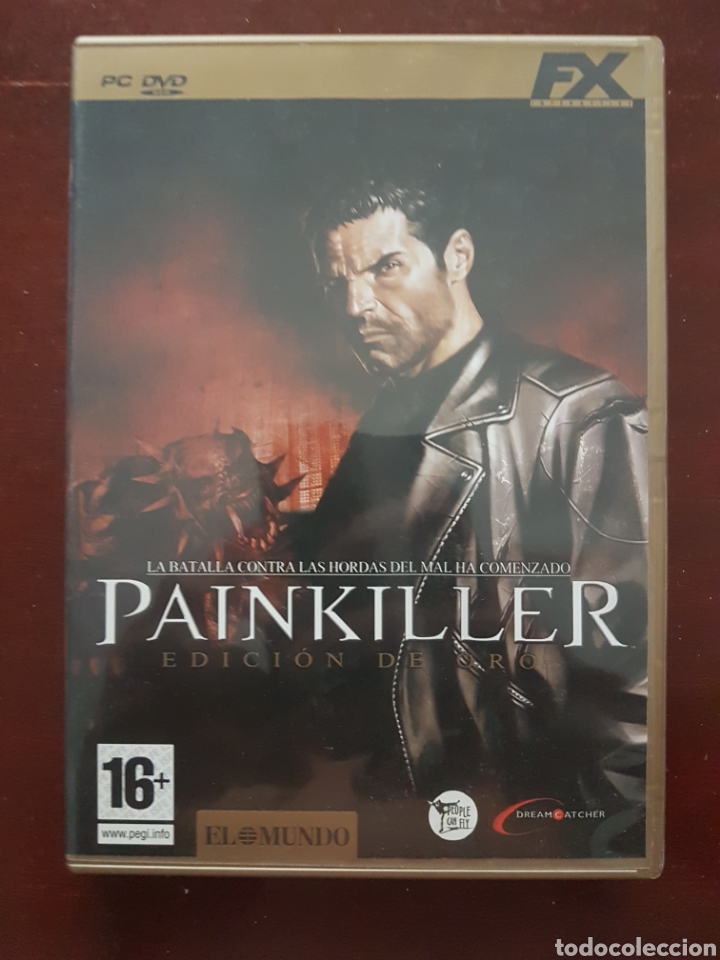 Videojuegos y consolas: Painkiller - Foto 1