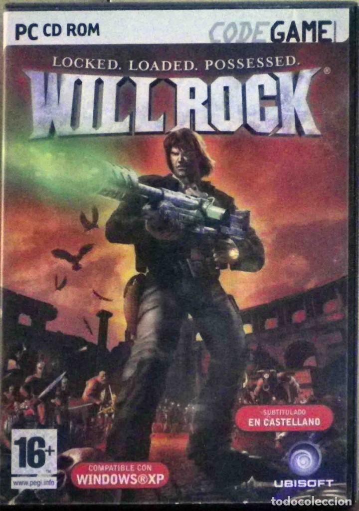 Videojuegos y consolas: CODEGAME: Will Rock - Completo, subtitulado en espa&ntilde;ol. - Foto 1