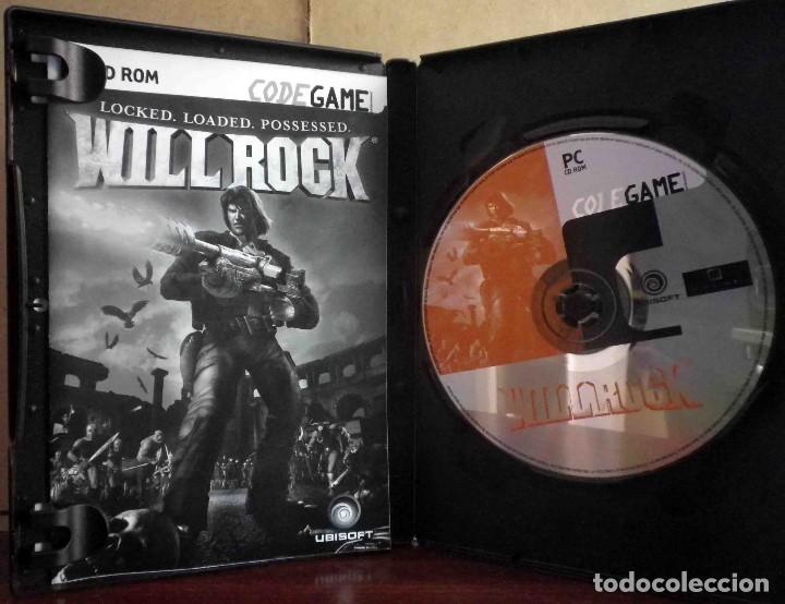 Videojuegos y consolas: CODEGAME: Will Rock - Completo, subtitulado en espa&ntilde;ol. - Foto 3