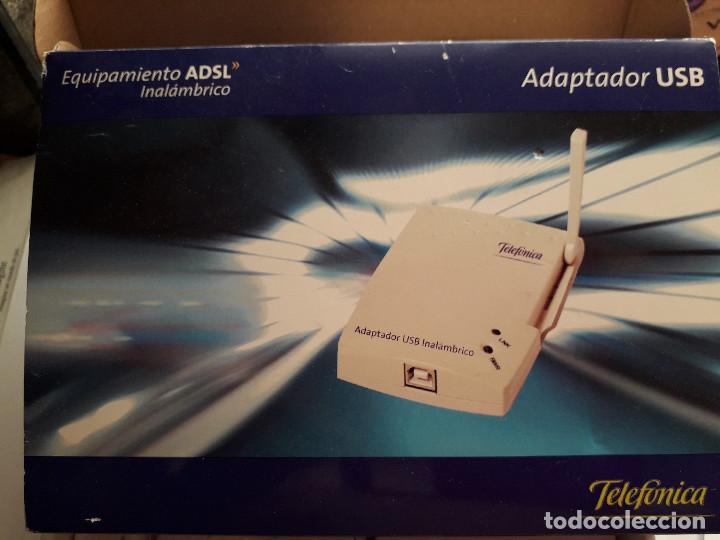 Videojuegos y consolas: 03-00082 ADAPTADOR WIFI USB - Foto 3