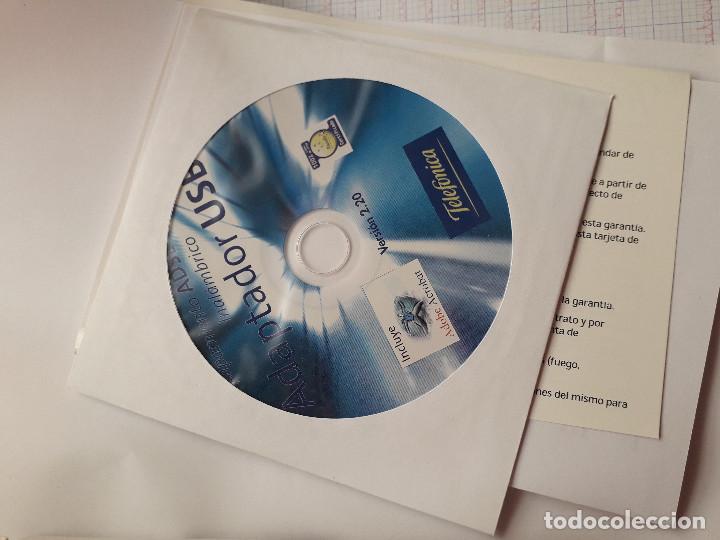 Videojuegos y consolas: 03-00082 ADAPTADOR WIFI USB - Foto 4