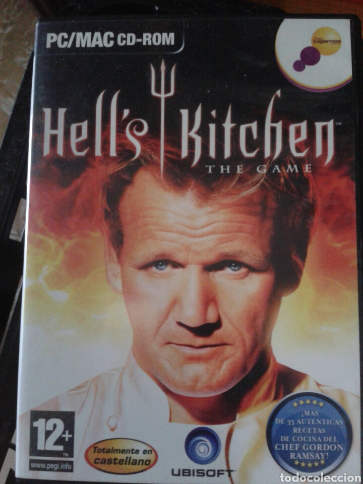 Video Games and Consoles: HELL'S KITCHEN the game PC