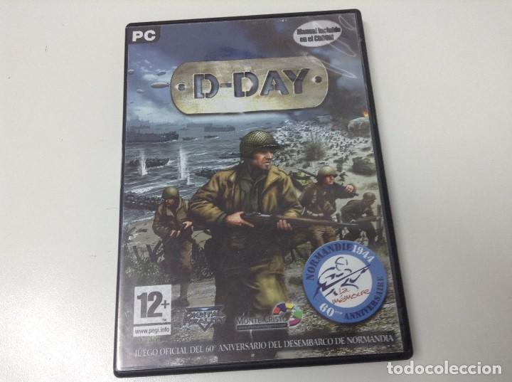 Videojuegos y consolas: D-DAY - Foto 1