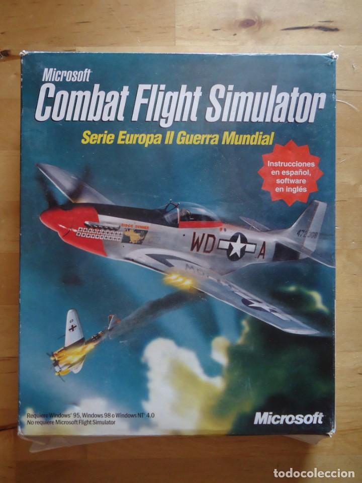 combat flight simulator 4
