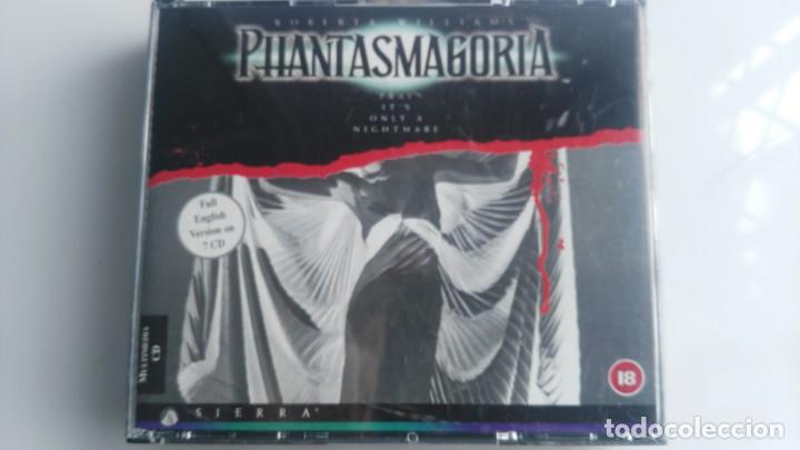 Videojuegos y consolas: JUEGO PARA PC ANTIGUO PHANTASMAGORICA - Foto 1