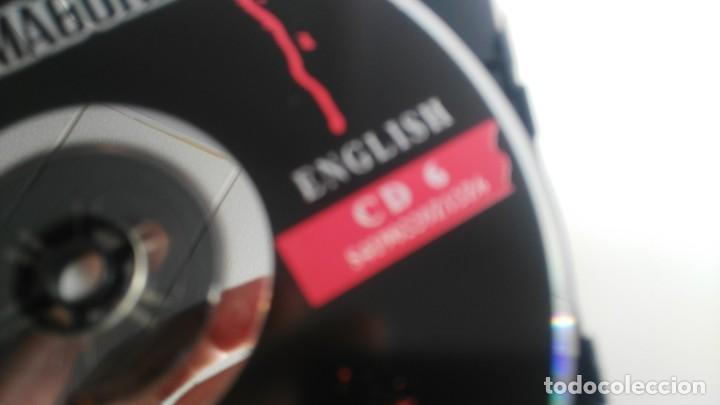 Videojuegos y consolas: JUEGO PARA PC ANTIGUO PHANTASMAGORICA - Foto 4