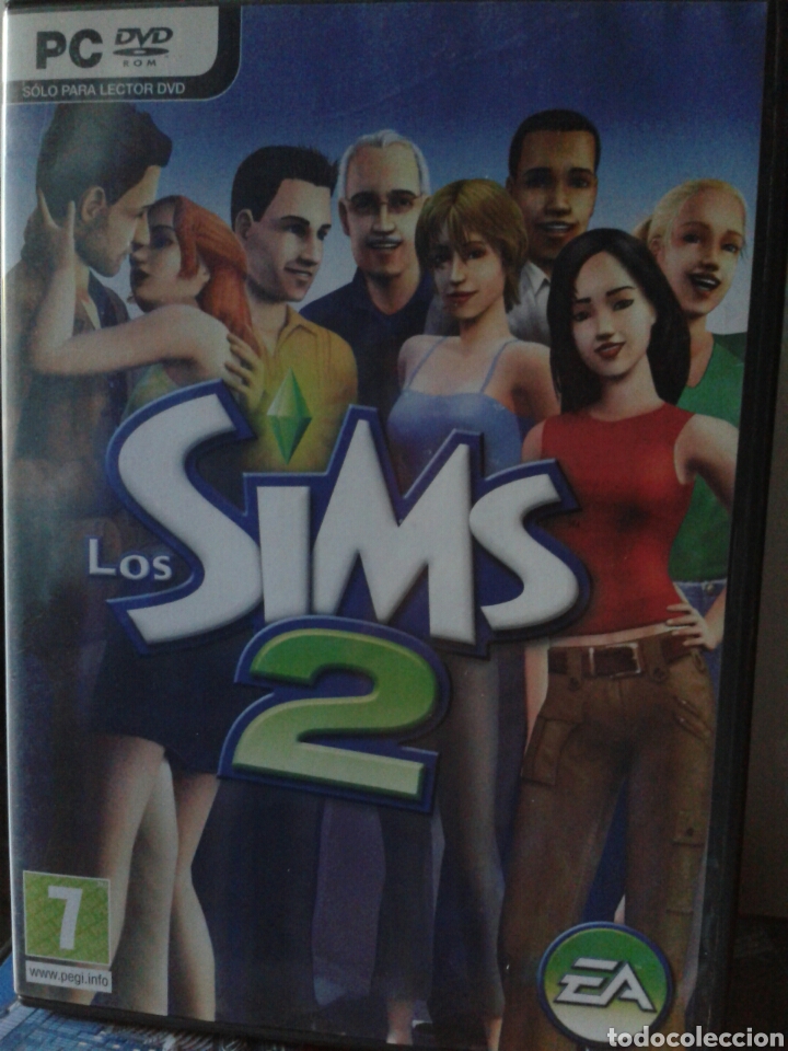Videojuegos y consolas: LOS SIMS 2 PC DVD - Foto 1