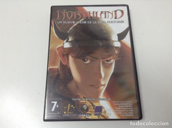 Videojuegos y consolas: NORTHLAND - Foto 1
