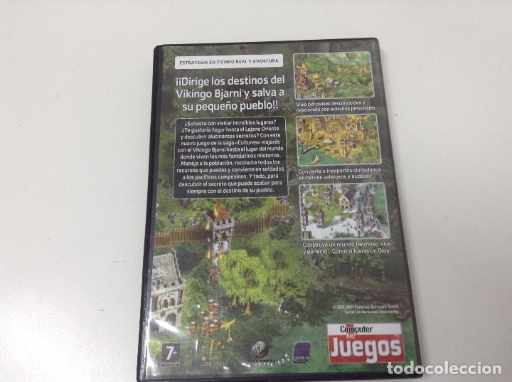 Videojuegos y consolas: NORTHLAND - Foto 2