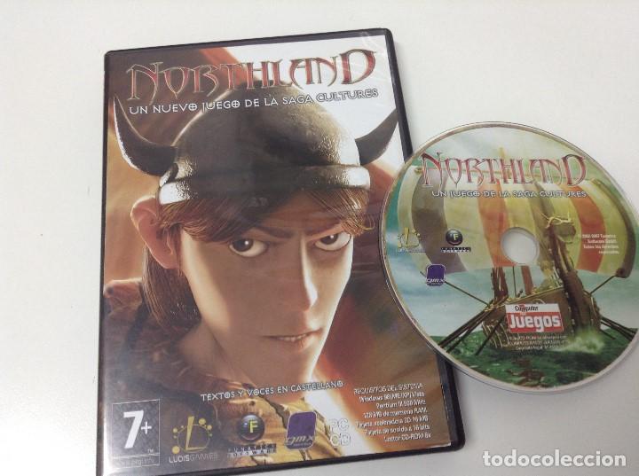 Videojuegos y consolas: NORTHLAND - Foto 3