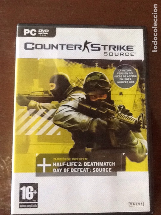 Videojuegos y consolas: COUNTER STRIKE - Foto 1