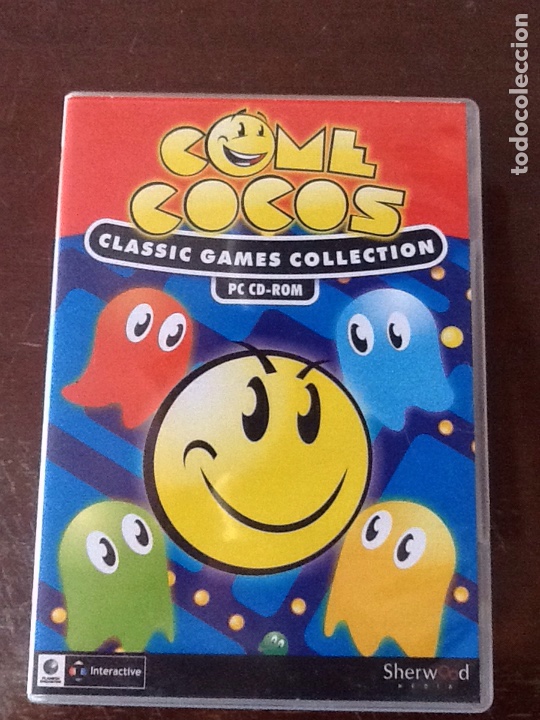 Videojuegos y consolas: COME COCOS - Foto 1