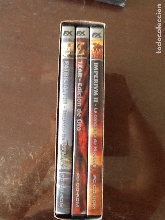 Videojuegos y consolas: MULTI ESTRATEGIA - Foto 1