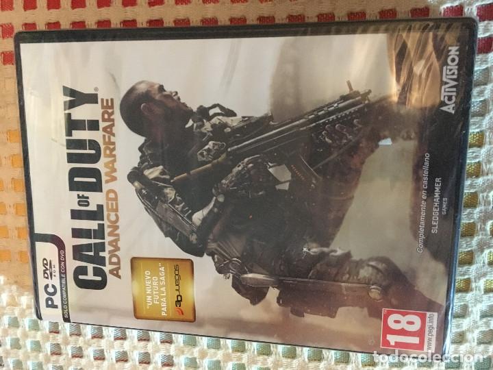 Call Of Duty Advanced Warfare Cod Aw Nuevo Prec Sold Through Direct Sale