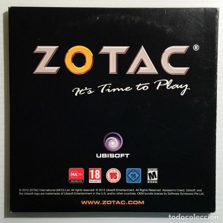 Videojuegos y consolas: 3-Game Pack Assassin&rsquo;s Creed &ndash; Zotac - Ubisoft - Foto 2