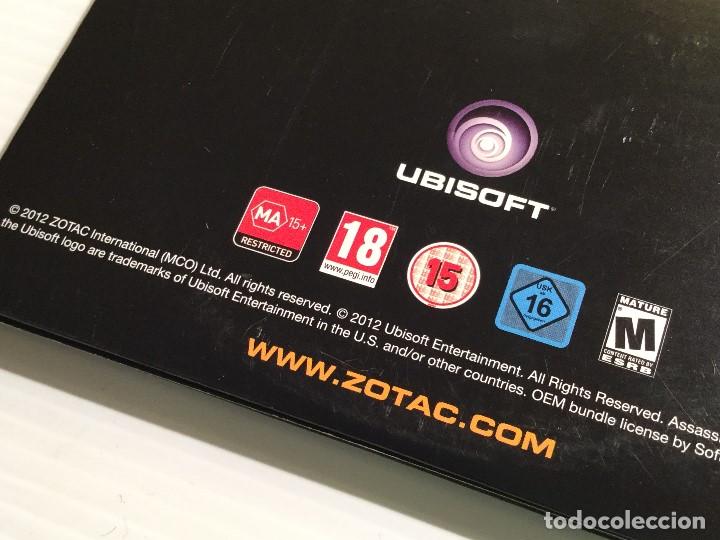 Videojuegos y consolas: 3-Game Pack Assassin&rsquo;s Creed &ndash; Zotac - Ubisoft - Foto 3
