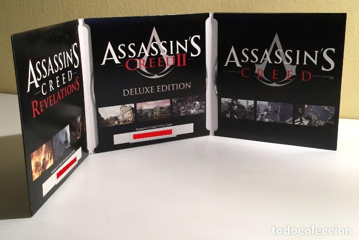 Videojuegos y consolas: 3-Game Pack Assassin&rsquo;s Creed &ndash; Zotac - Ubisoft - Foto 5