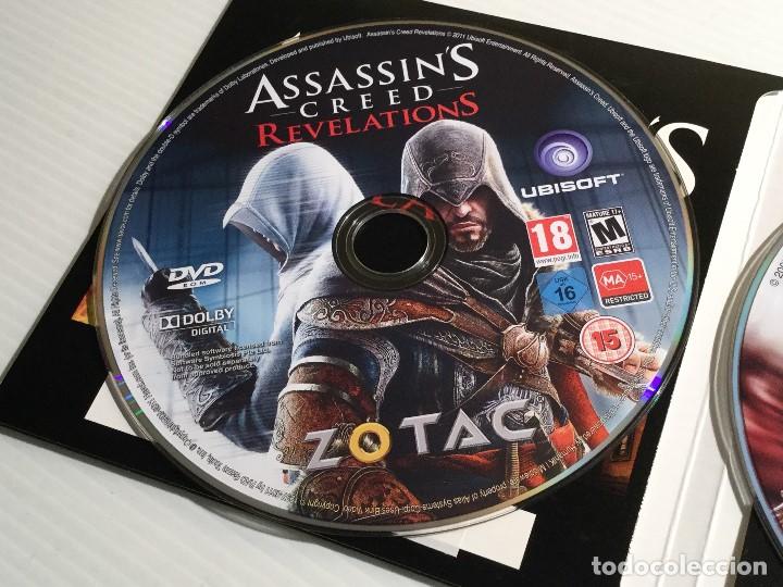 Videojuegos y consolas: 3-Game Pack Assassin&rsquo;s Creed &ndash; Zotac - Ubisoft - Foto 7