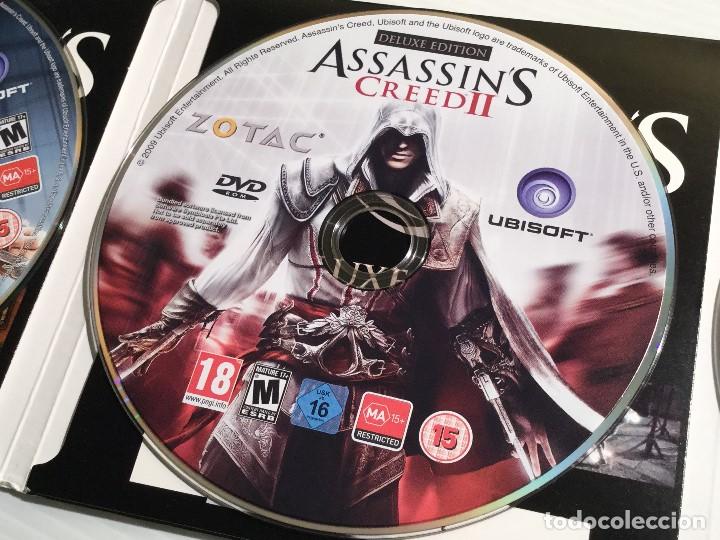 Videojuegos y consolas: 3-Game Pack Assassin&rsquo;s Creed &ndash; Zotac - Ubisoft - Foto 8