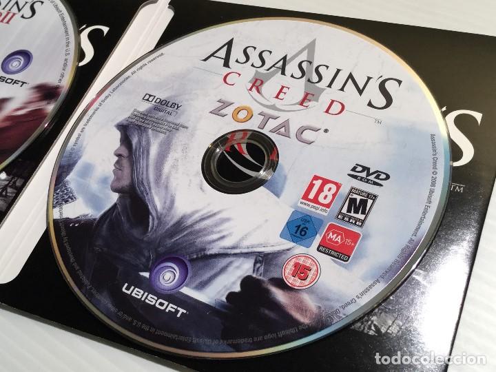 Videojuegos y consolas: 3-Game Pack Assassin&rsquo;s Creed &ndash; Zotac - Ubisoft - Foto 9