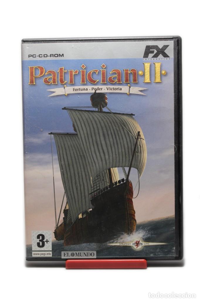 Videojuegos y consolas: PATRICIAN II - Foto 1