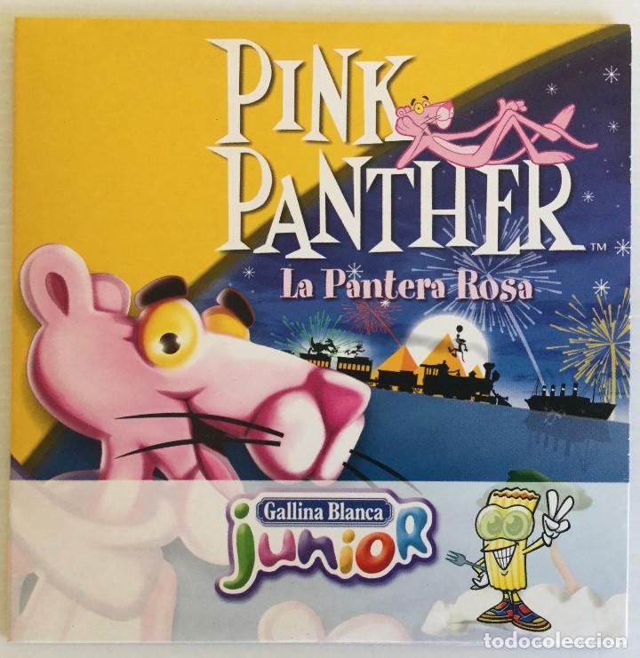 juego de la pantera rosa para pc
