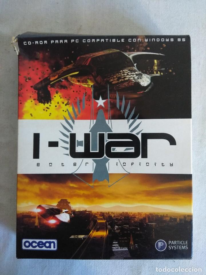 Videojuegos y consolas: JUEGO PC/I WAR. - Foto 1