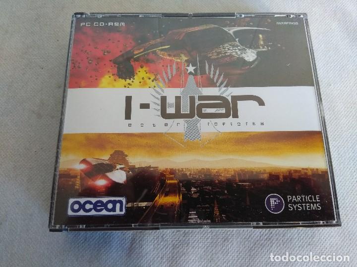 Videojuegos y consolas: JUEGO PC/I WAR. - Foto 2