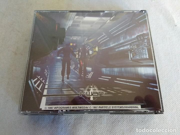Videojuegos y consolas: JUEGO PC/I WAR. - Foto 5