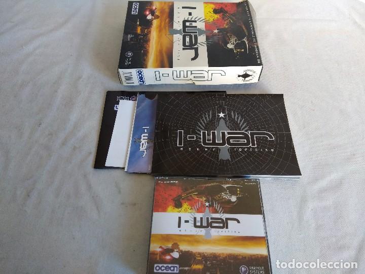 Videojuegos y consolas: JUEGO PC/I WAR. - Foto 6